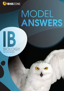 Paperback IB Biology Model Answers Book