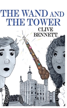 Paperback The WAND and the TOWER Book