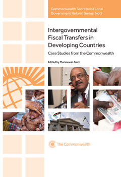 Paperback Intergovernmental Fiscal Transfers in Developing Countries, 5: Case Studies from the Commonwealth Book
