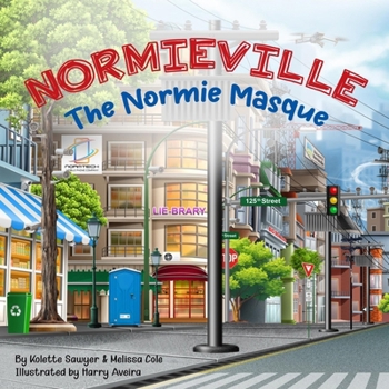 Paperback The Normie Masque Book
