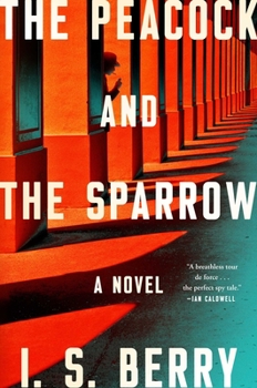 Hardcover The Peacock and the Sparrow Book