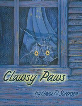 Paperback Clawsy Paws Book