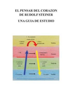 Paperback El Pensar Del Corazon De Rudolf Steiner: Una Guia De Estudio [Spanish] Book