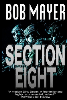 Section 8 - Book #5 of the Shadow Warriors