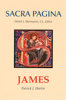 James (Sacra Pagina Series) - Book #15 of the Sacra Pagina