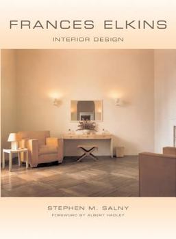 Hardcover Frances Elkins: Interior Design Book