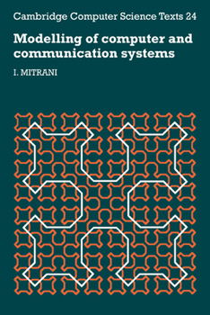 Paperback Modelling of Computer and Communication Systems Book
