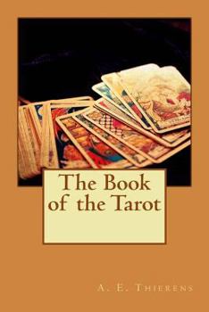 Paperback The Book of the Tarot Book
