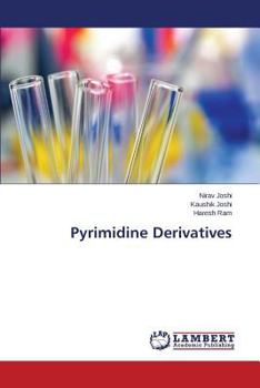 Paperback Pyrimidine Derivatives Book