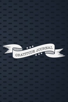 Gratitude Journal: Daily Gratitude Planner, Minimalist Layout