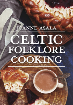 Paperback Celtic Folklore Cooking Book