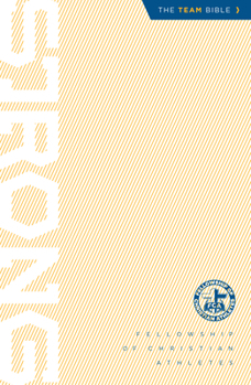 Paperback Team Bible: Strong Edition Book
