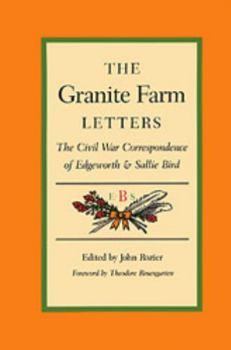 Hardcover Granite Farm Letters Book