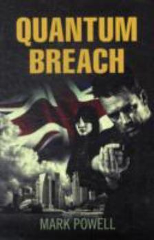 Paperback Quantum Breach Book