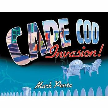 Hardcover Cape Cod Invasion! Book