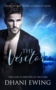 Paperback The Visitor: True Love Is Written in the Stars Book