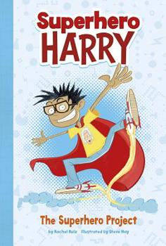 Paperback The Superhero Project Book