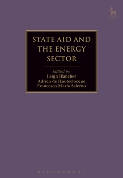 Hardcover State Aid and the Energy Sector Book