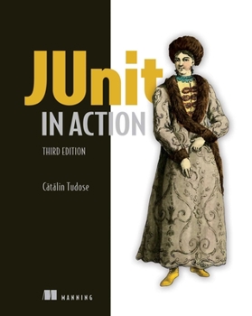 Paperback Junit in Action Book