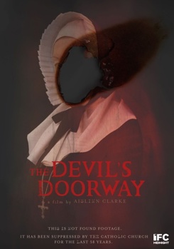 DVD The Devil's Doorway Book