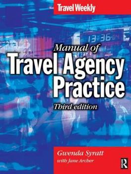Paperback Manual of Travel Agency Practice Book