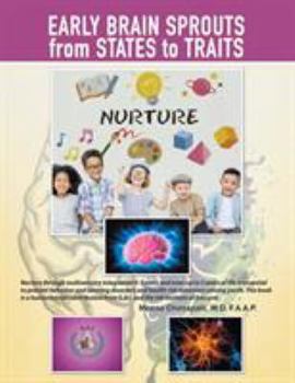Paperback Early Brain Sprouts from States to Traits Book