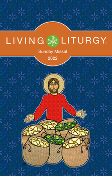 Paperback Living Liturgy(tm) Sunday Missal 2022 Book