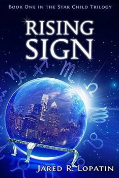 Paperback Rising Sign Book