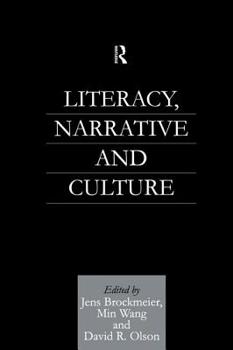 Paperback Literacy, Narrative and Culture Book