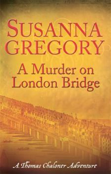 Paperback A Murder on London Bridge Book