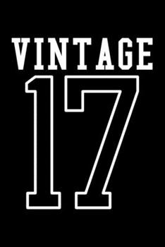 Paperback Vintage: Dot Grid Journal, Diary, Notebook, 6x9 inches with 120 Pages. Book