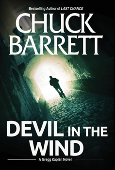 Hardcover Devil in the Wind Book