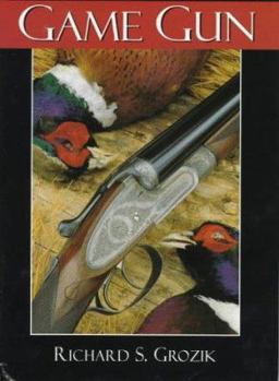 Hardcover Game Gun Book