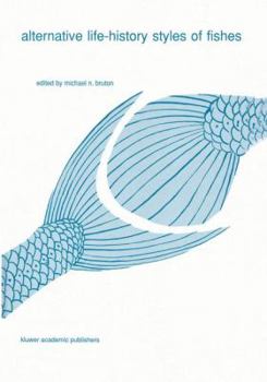 Paperback Alternative Life-History Styles of Fishes Book