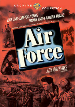 DVD Air Force Book