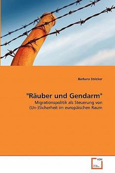 Paperback "Räuber und Gendarm" [German] Book