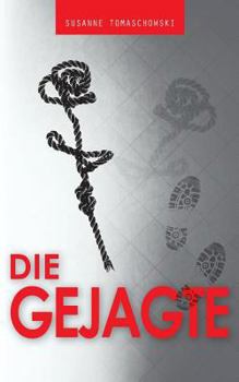Paperback Die Gejagte [German] Book