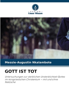 Paperback Gott Ist Tot [German] Book