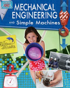 Paperback Mechanical Engineering and Simple Machines Book