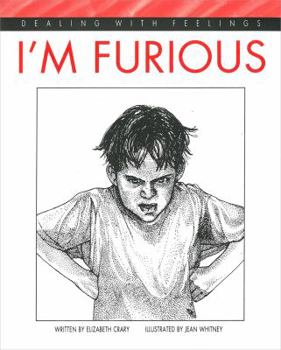 Hardcover I'm Furious (Dealing with Feelings) Book