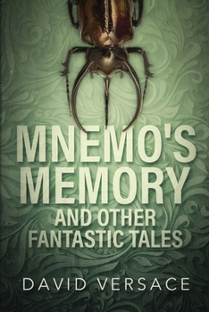 Paperback Mnemo's Memory and Other Fantastic Tales Book