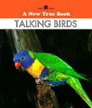 Hardcover Talking Birds Book