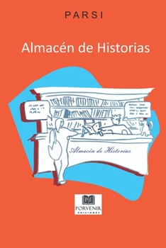 Paperback Almacén de Historias [Spanish] Book