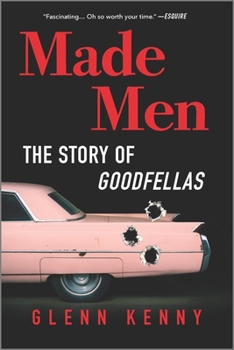 Paperback Made Men: The Story of Goodfellas Book