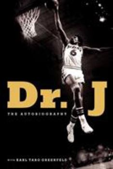 Hardcover Dr. J: The Autobiography Book