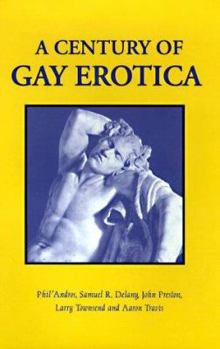 Hardcover A Century of Gay Erotica Book