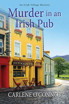 Hardcover Murder in an Irish Pub Book