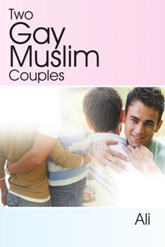 Paperback Two Gay Muslim Couples Book