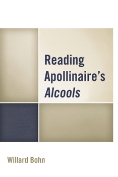 Hardcover Reading Apollinaire's Alcools Book