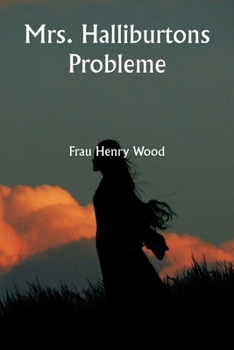 Paperback Mrs. Halliburtons Probleme [German] Book